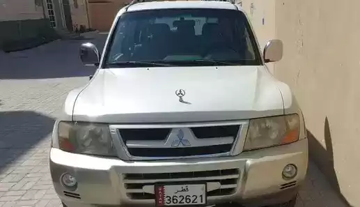 Utilisé Mitsubishi Pajero À vendre au Al-Sadd , Doha #7583 - 1  image 
